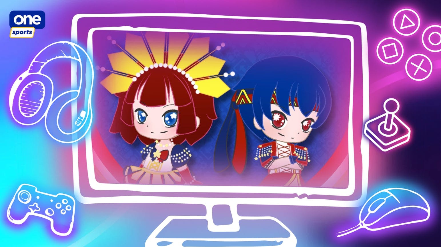 Meet Lucee and Rajee, the cool new faces of Philippine Game Show 2025